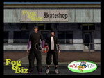 Fog & Biz Skateshop